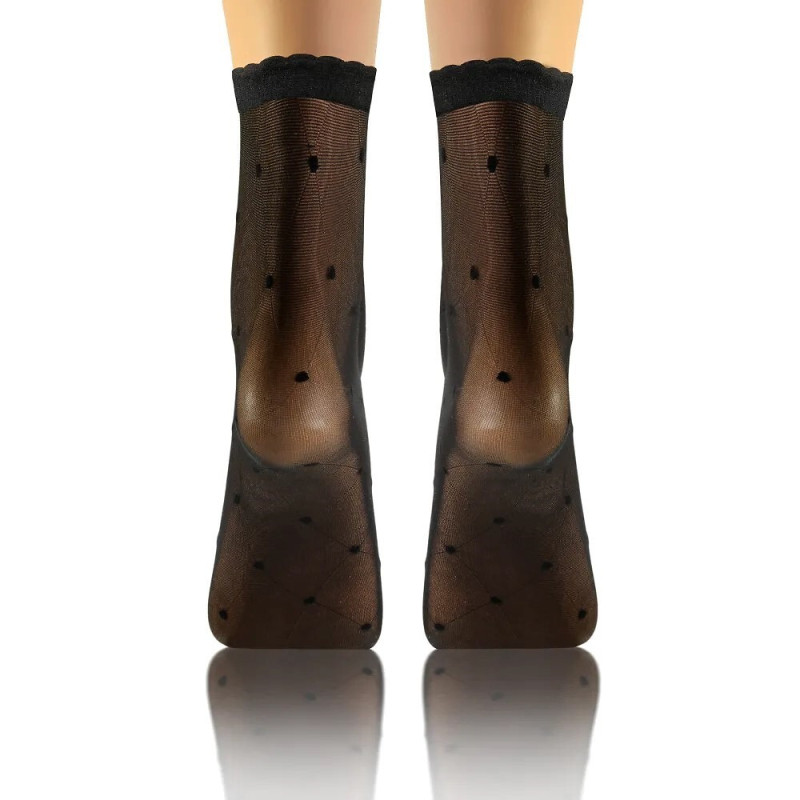 Sesto Senso moteriškos kojinės su likra