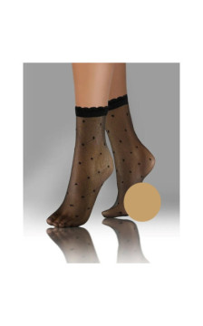 Sesto Senso moteriškos kojinės su likra