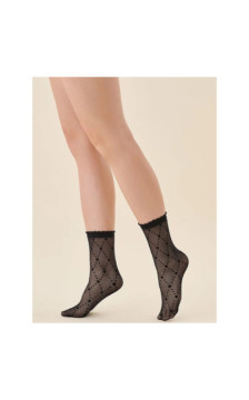 Gabriella moteriškos kojinės su likra
