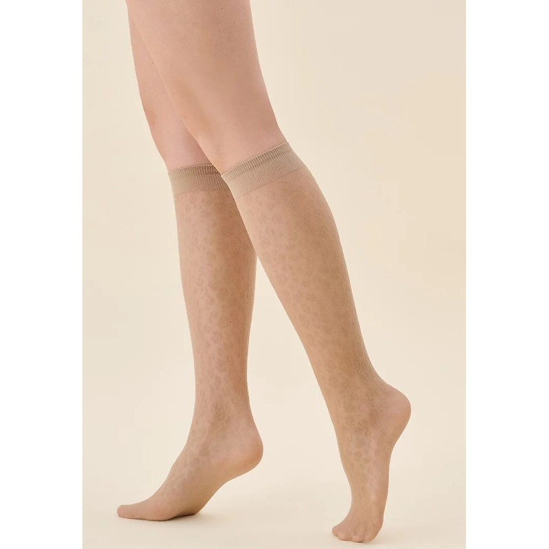 Gabriella kojinės iki kelių 