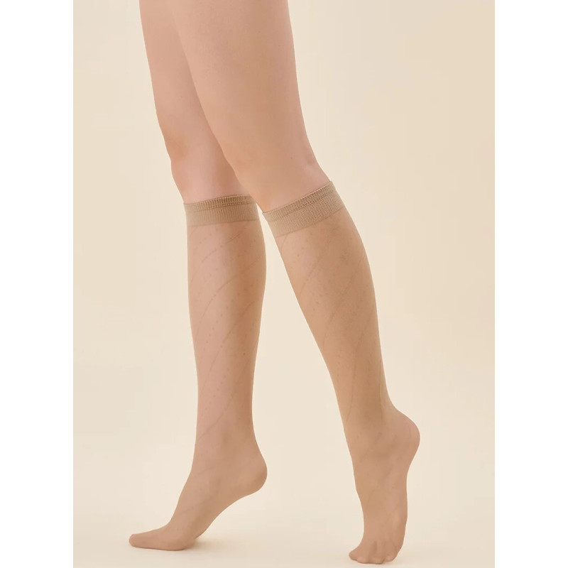 Gabriella kojinės iki kelių 