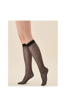 Gabriella kojinės iki kelių 