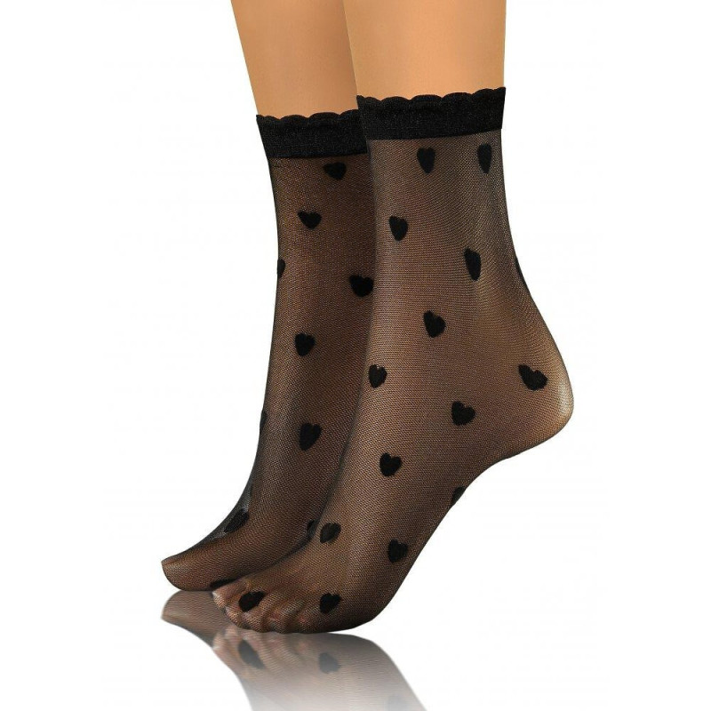 Sesto Senso moteriškos kojinės su likra