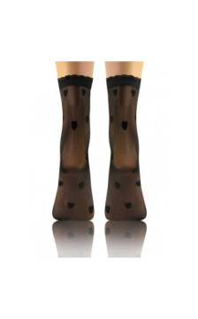 Sesto Senso moteriškos kojinės su likra