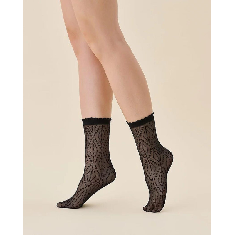 Gabriella moteriškos kojinės su likra