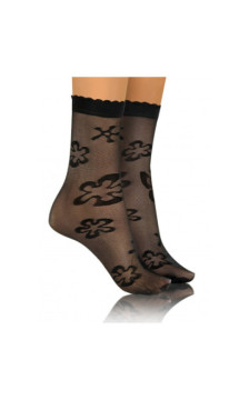 Sesto Senso moteriškos kojinės su likra