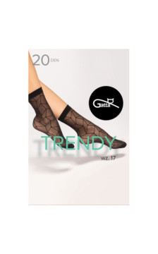 Gatta moteriškos kojinės su likra