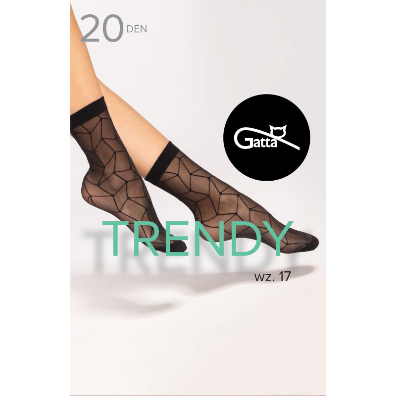 Gatta moteriškos kojinės su likra