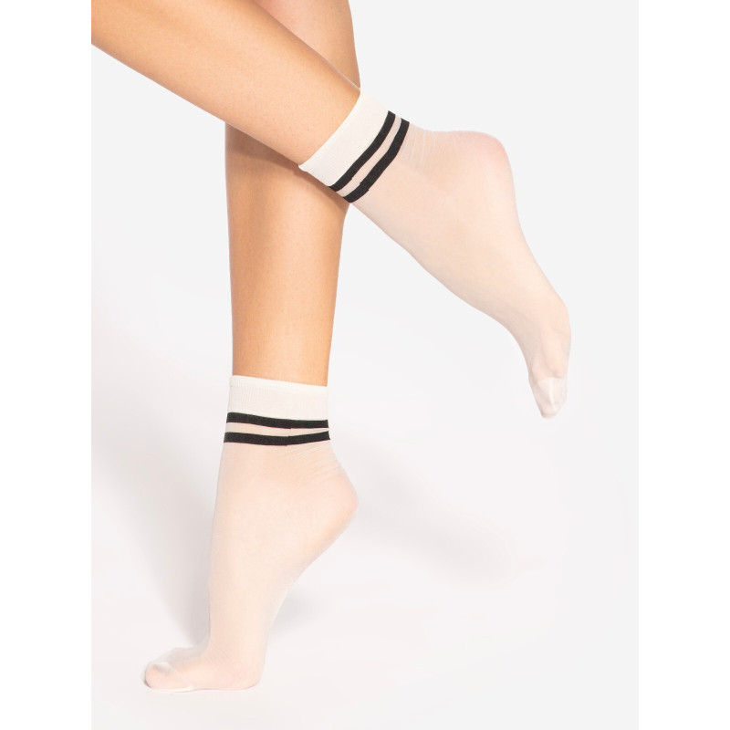 Gatta moteriškos kojinės su likra