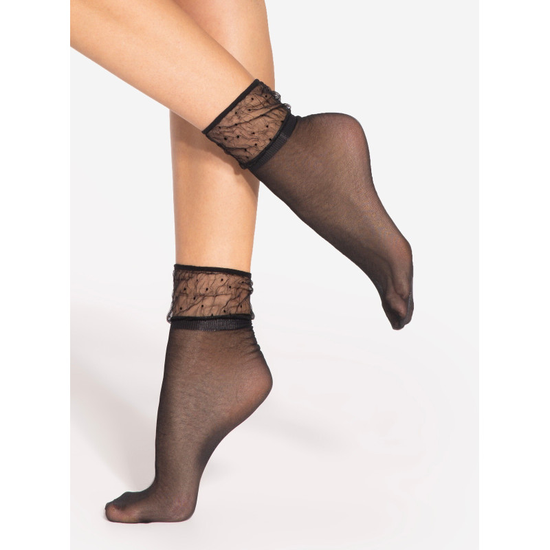 Gatta moteriškos kojinės su likra