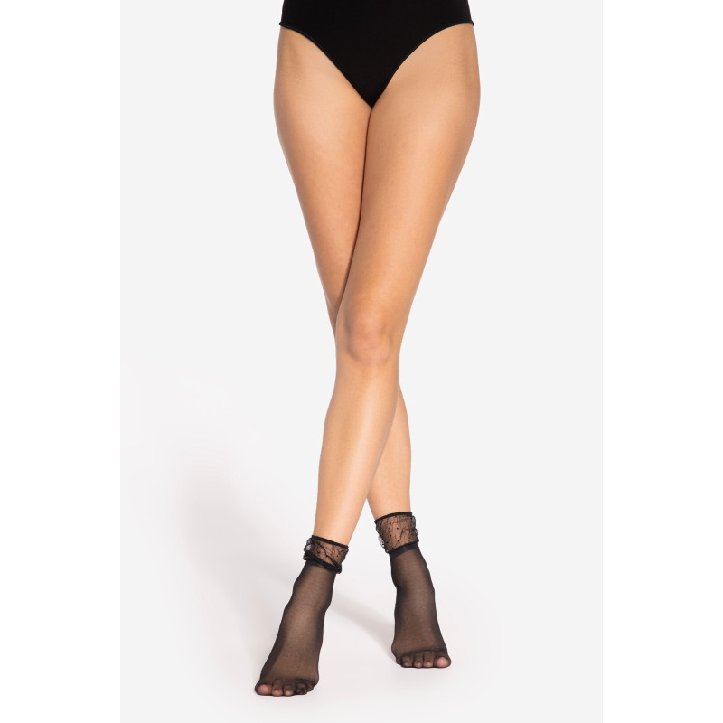 Gatta moteriškos kojinės su likra