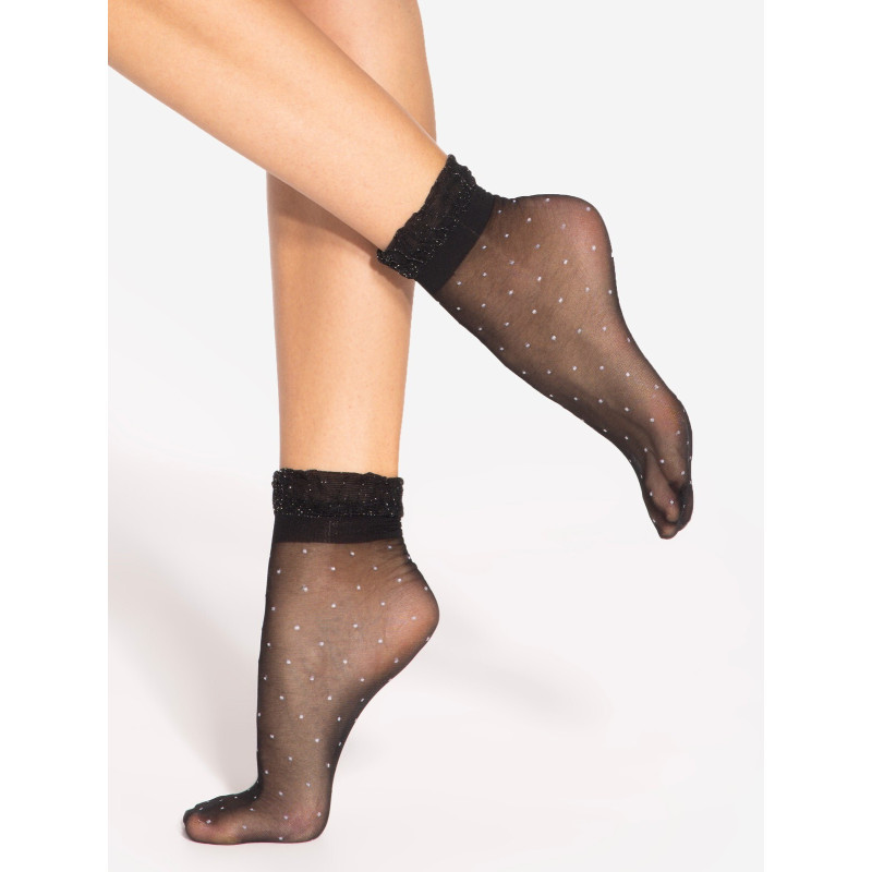 Gatta moteriškos kojinės su likra