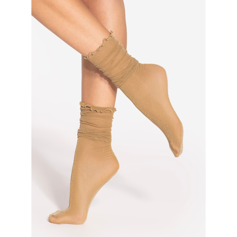 Gatta moteriškos kojinės su likra