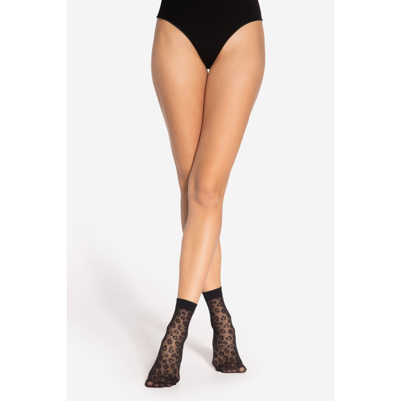 Gatta moteriškos kojinės su likra