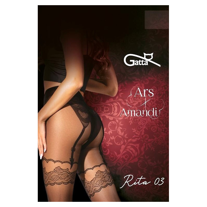 Gatta pėdkelnės su likra