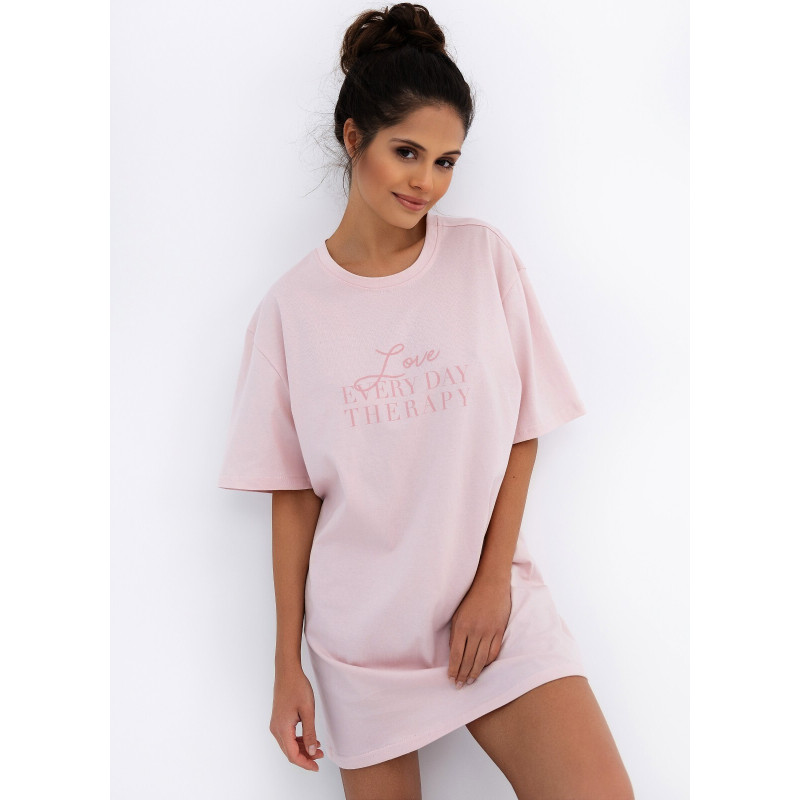 Sensis naktiniai trumpomis rankovėmis