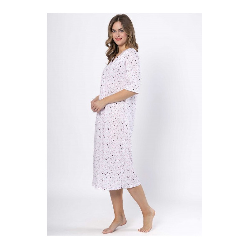 Leveza naktiniai trumpomis rankovėmis