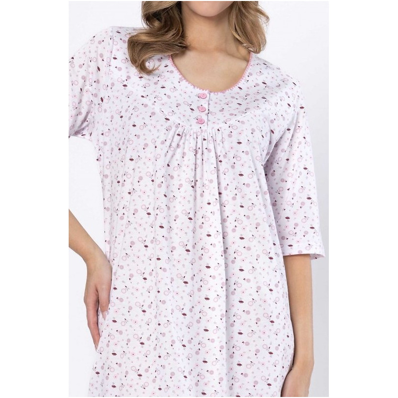 Leveza naktiniai trumpomis rankovėmis