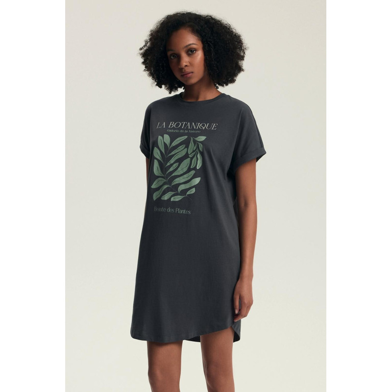 Henderson Ladies naktiniai trumpomis rankovėmis