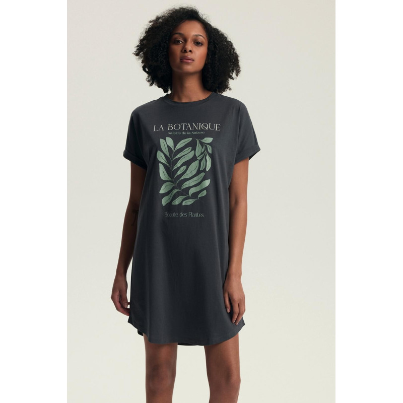 Henderson Ladies naktiniai trumpomis rankovėmis