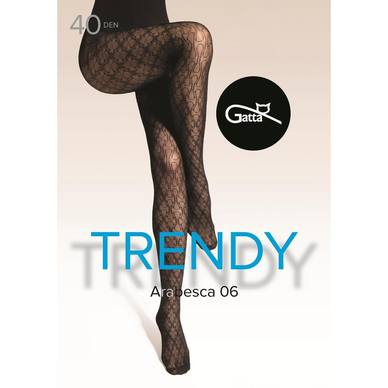 Gatta pėdkelnės su likra