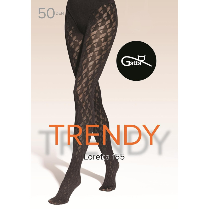 Gatta pėdkelnės su mikrofibra