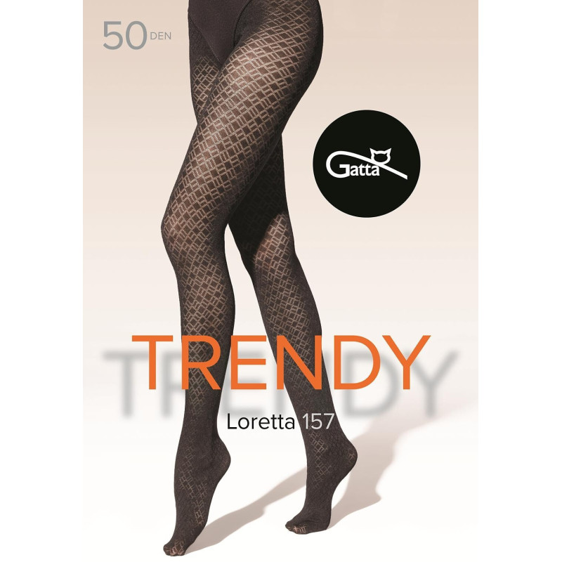 Gatta pėdkelnės su mikrofibra