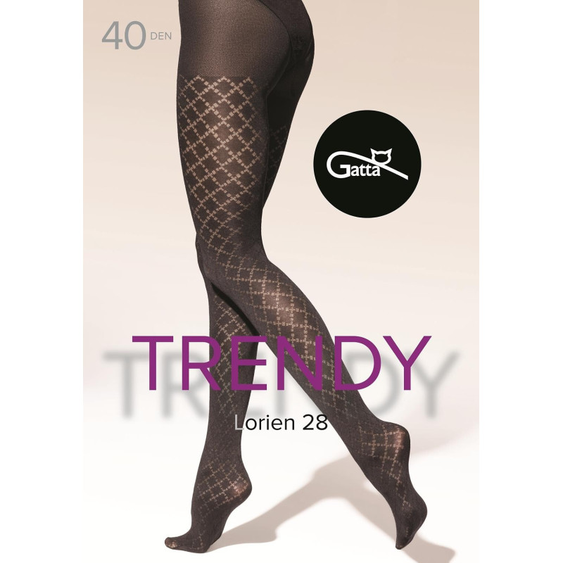 Gatta pėdkelnės su mikrofibra