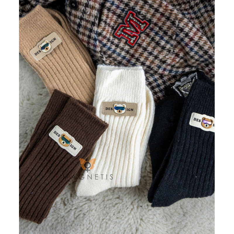 Magnetis kojinės žiemai