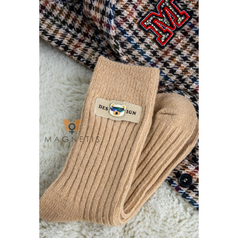 Magnetis kojinės žiemai