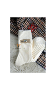 Magnetis kojinės žiemai