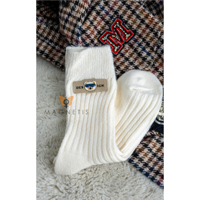 Magnetis kojinės žiemai