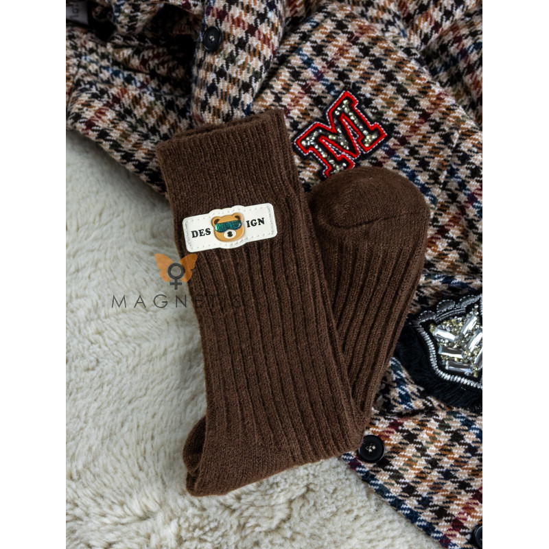 Magnetis kojinės žiemai