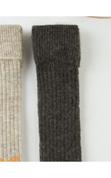 Magnetis medvilninės kojinės iki kelių 