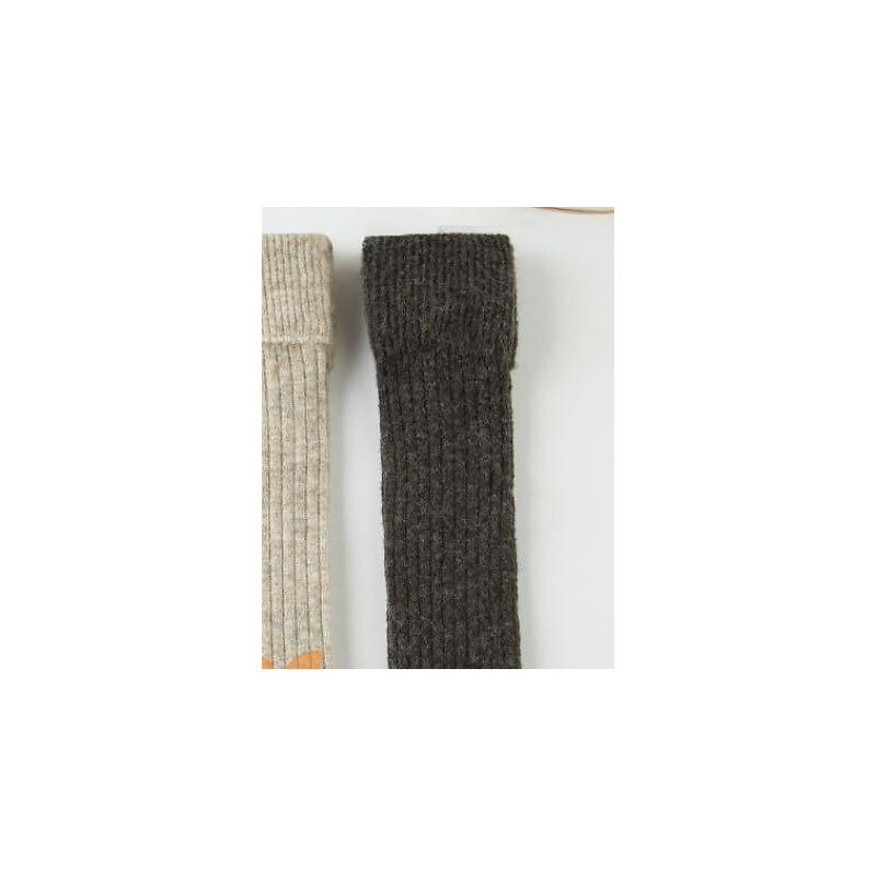 Magnetis medvilninės kojinės iki kelių 