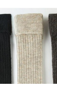 Magnetis medvilninės kojinės iki kelių 