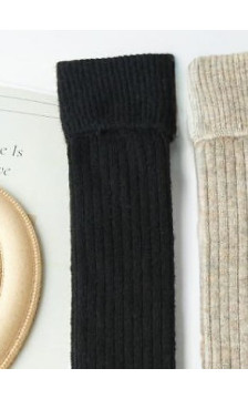 Magnetis medvilninės kojinės iki kelių 