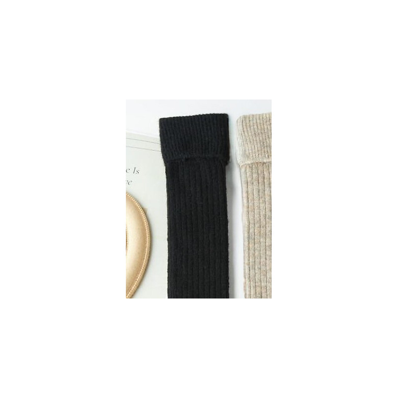 Magnetis medvilninės kojinės iki kelių 