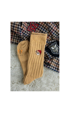 Magnetis kojinės žiemai