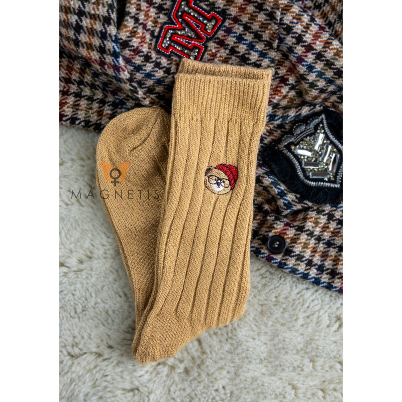 Magnetis kojinės žiemai