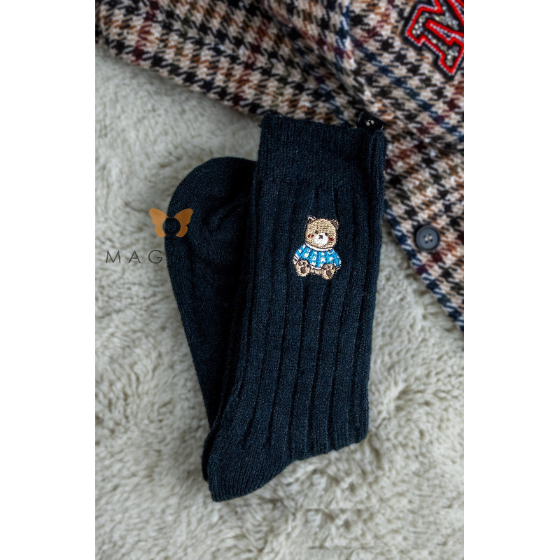 Magnetis kojinės žiemai