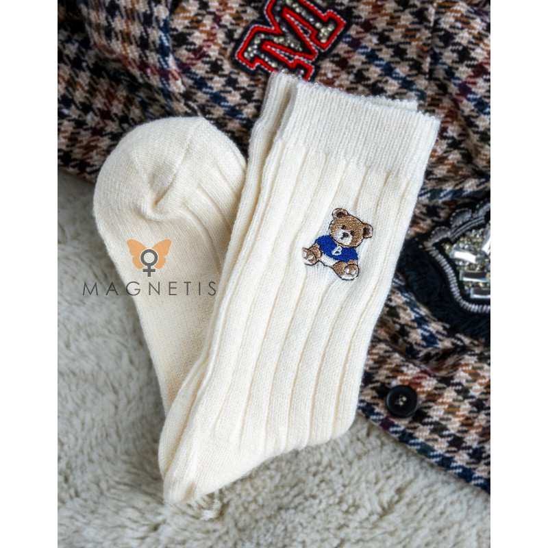 Magnetis kojinės žiemai