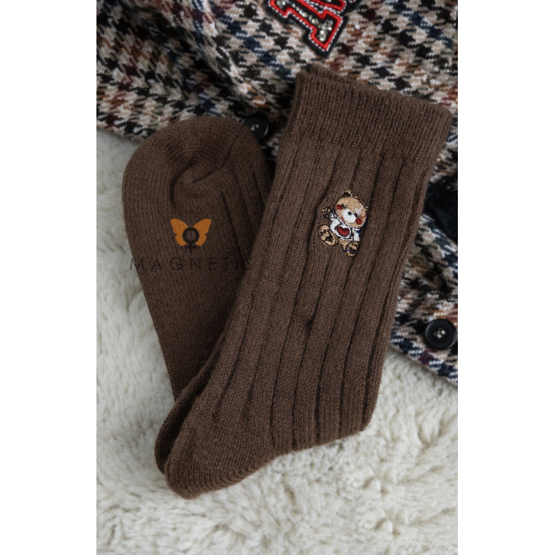 Magnetis kojinės žiemai