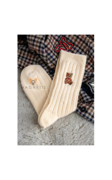 Magnetis kojinės žiemai