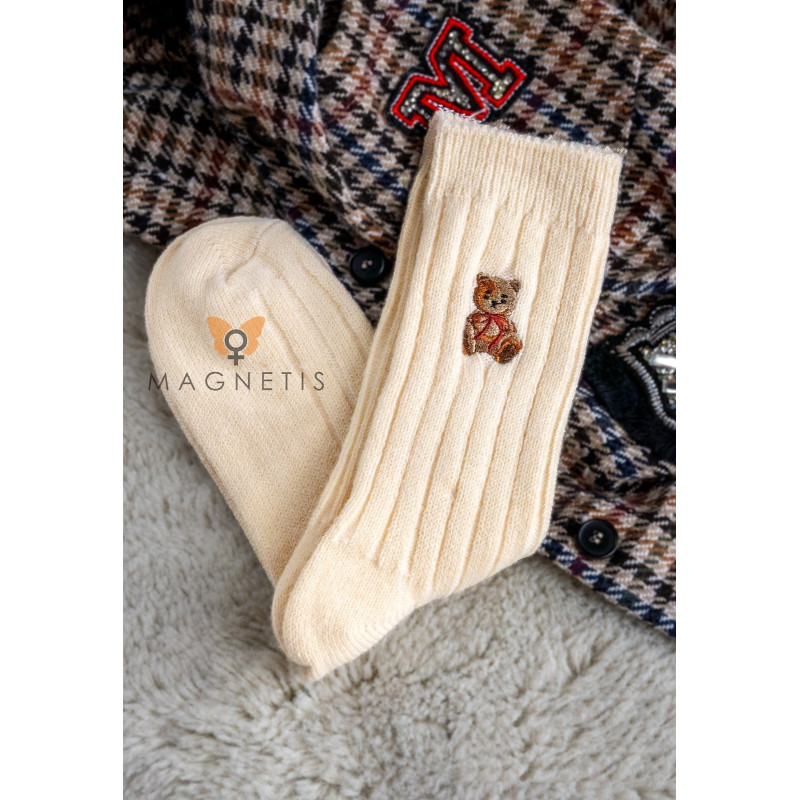 Magnetis kojinės žiemai