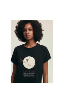 Henderson Ladies naktiniai trumpomis rankovėmis