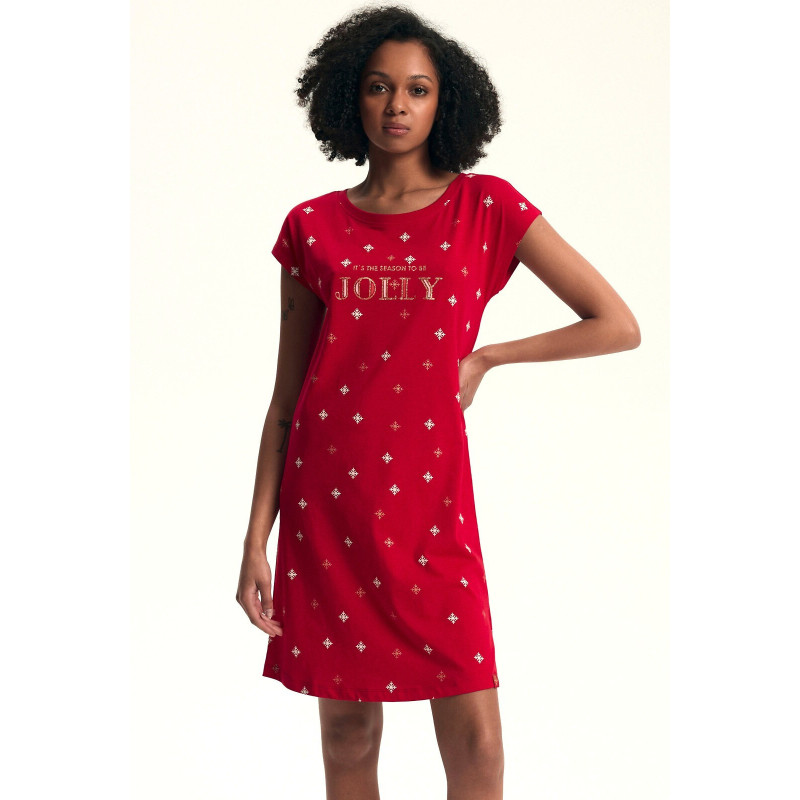 Henderson Ladies naktiniai trumpomis rankovėmis