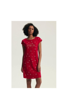 Henderson Ladies naktiniai trumpomis rankovėmis