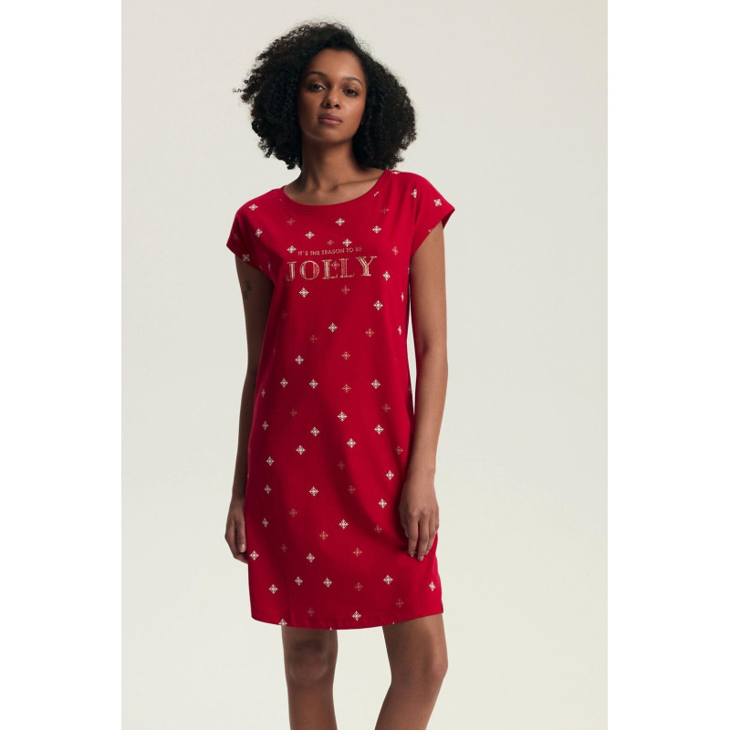 Henderson Ladies naktiniai trumpomis rankovėmis