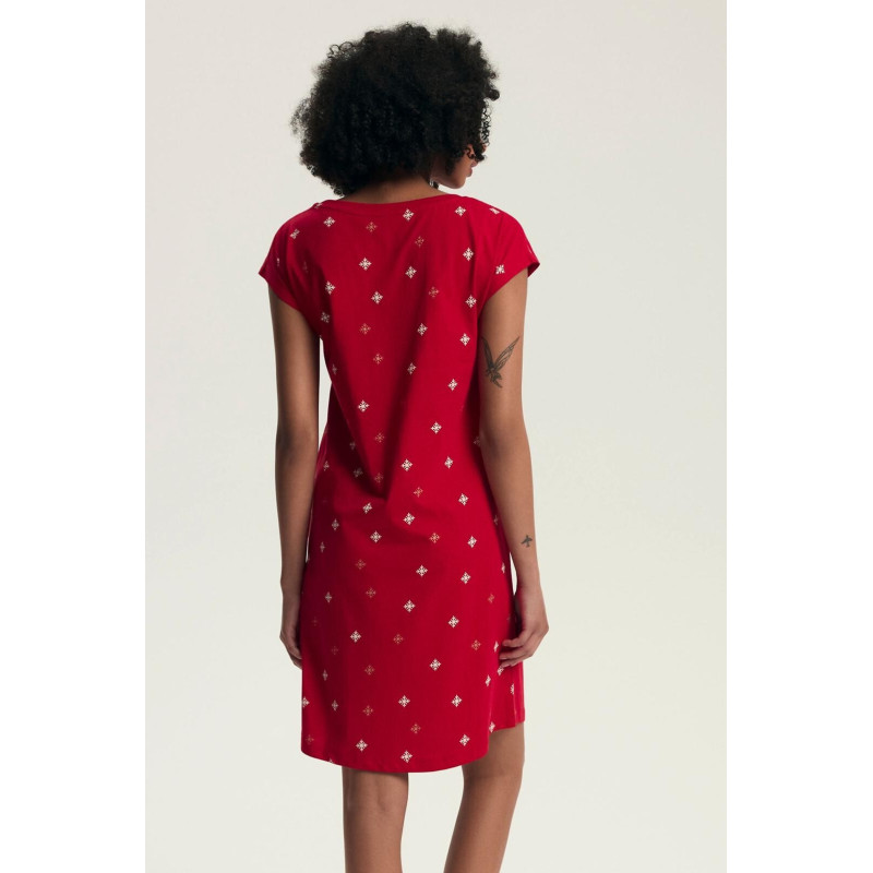 Henderson Ladies naktiniai trumpomis rankovėmis